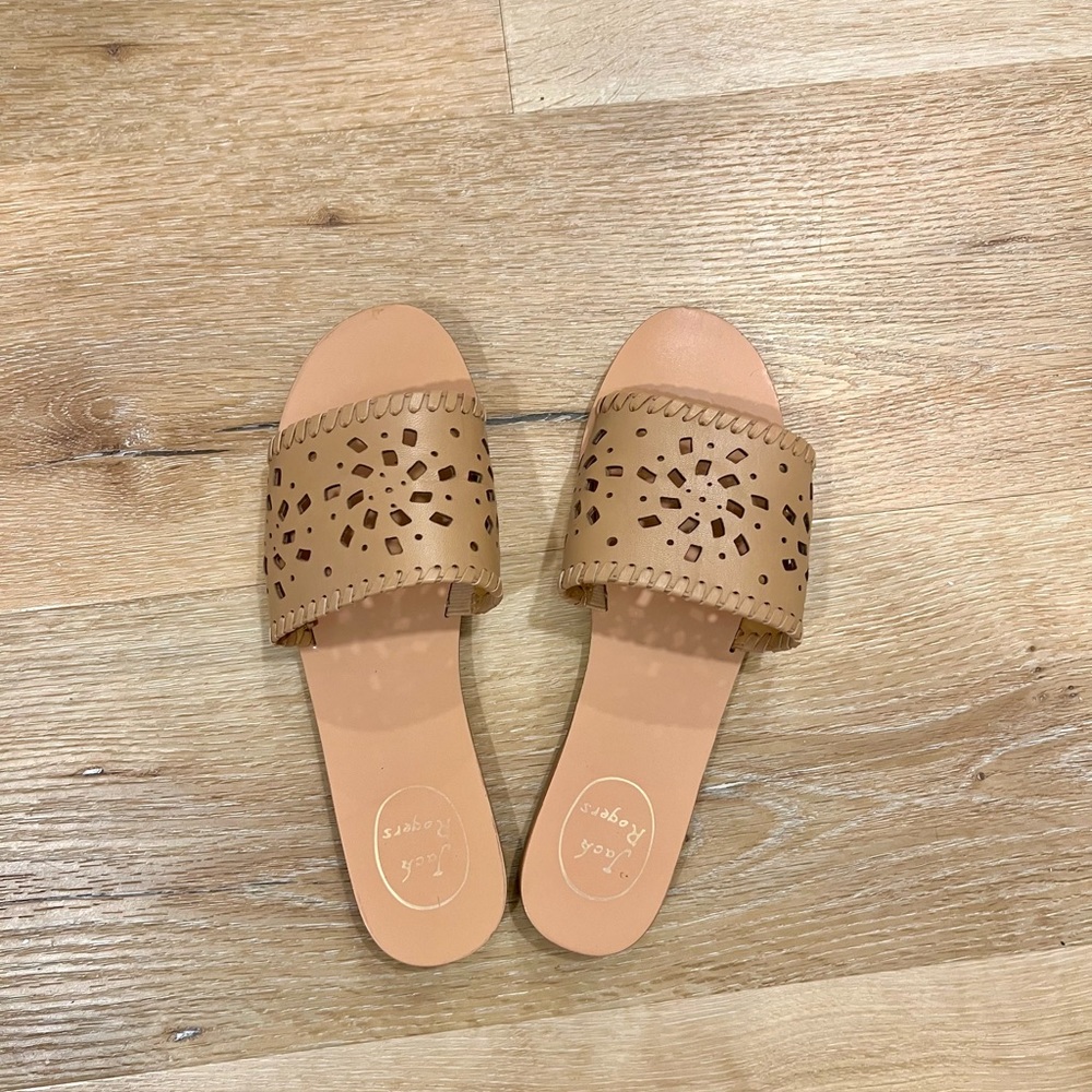 Jack Rogers Sandals Size 8